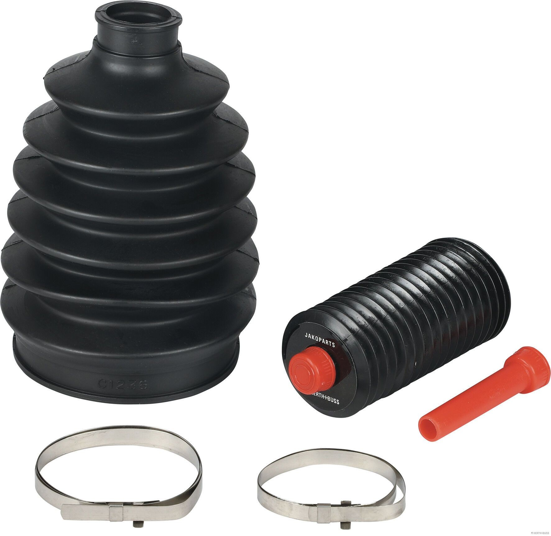 Compre Bota de proteção externa de junta homocinética do semieixo dianteiro Chevrolet Epica 1